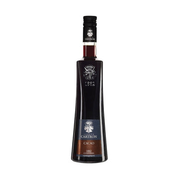 Joseph Cartron - Cacao Brun (Cocoa Beans) Liqueur