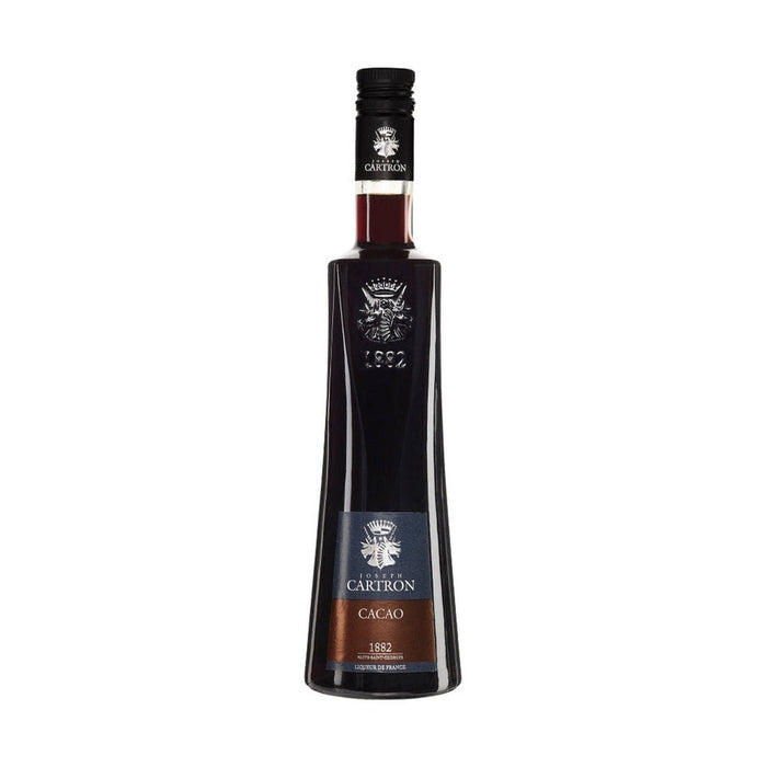 Joseph Cartron - Cacao Brun (Cocoa Beans) Liqueur
