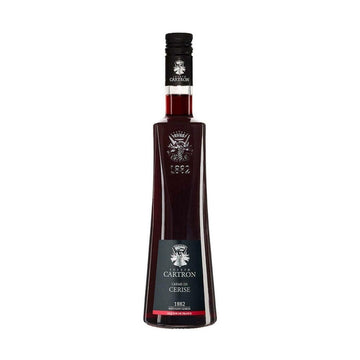 Joseph Cartron - Creme De Cerise (Cherry) Liqueur