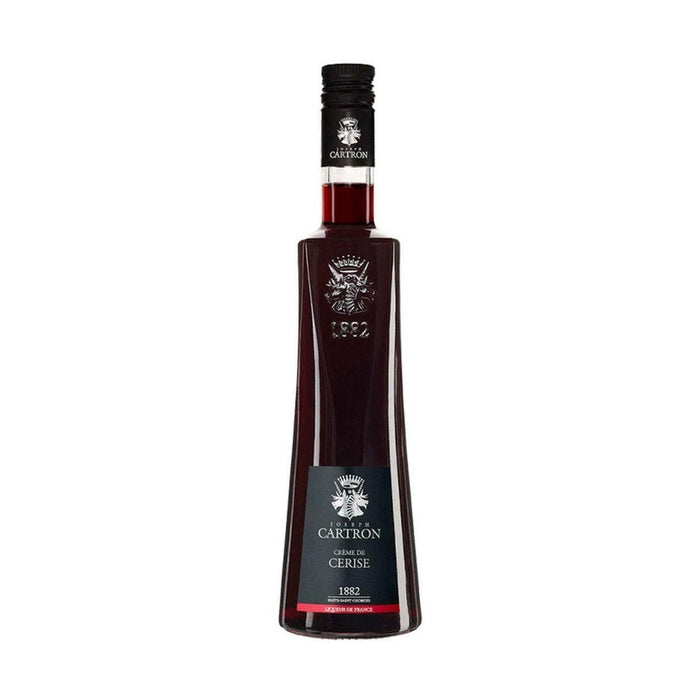 Joseph Cartron - Creme De Cerise (Cherry) Liqueur