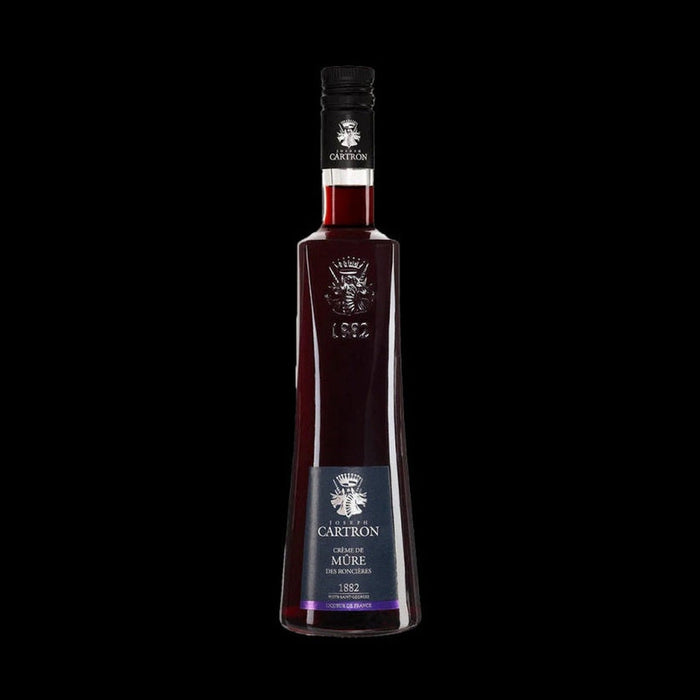 Joseph Cartron - Creme De Mure (Blackberry) Liqueur