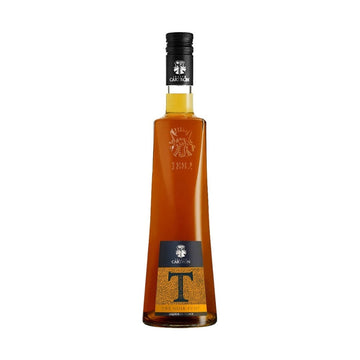 Joseph Cartron - The Noir Fume (Smoked Black Tea) Liqueur