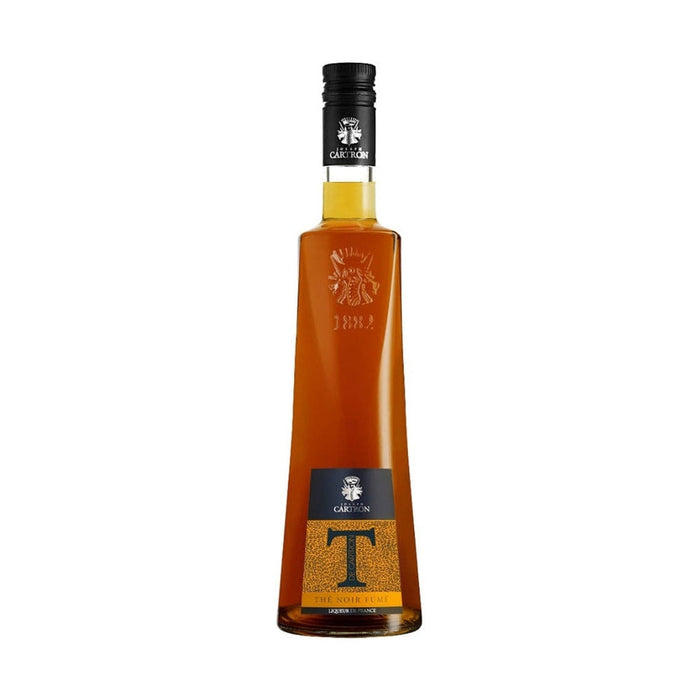Joseph Cartron - The Noir Fume (Smoked Black Tea) Liqueur
