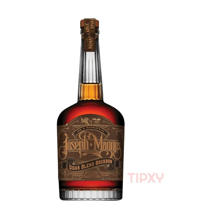 Joseph Magnus - Cigar Blend Bourbon Whiskey Batch 125