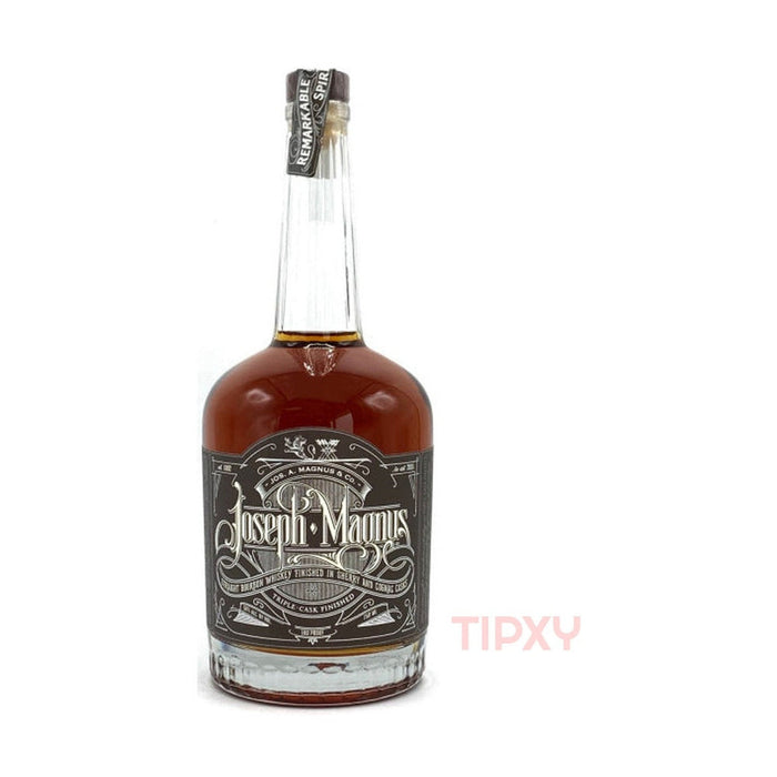 Joseph Magnus - Straight Bourbon Whiskey