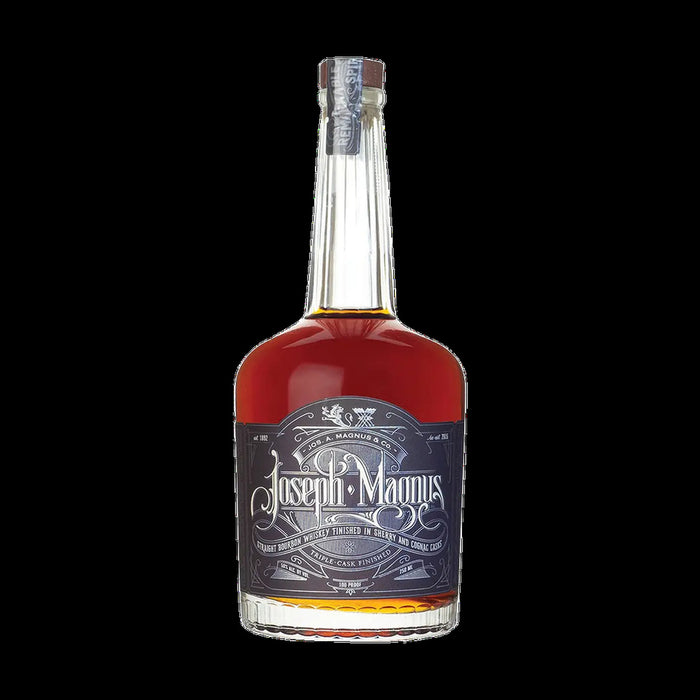 Joseph Magnus - Triple Cask Bourbon Whiskey