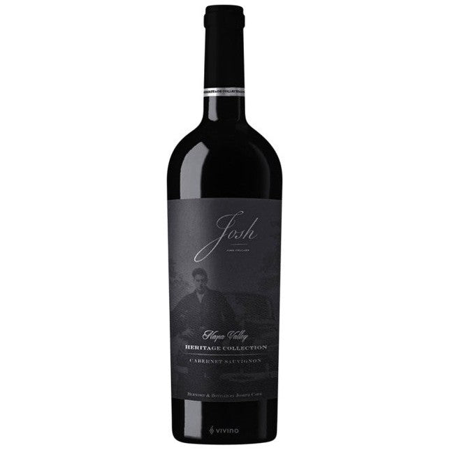 Josh Cellars - Napa Heritage Collection Cabernet Sauvignon - TIPXY