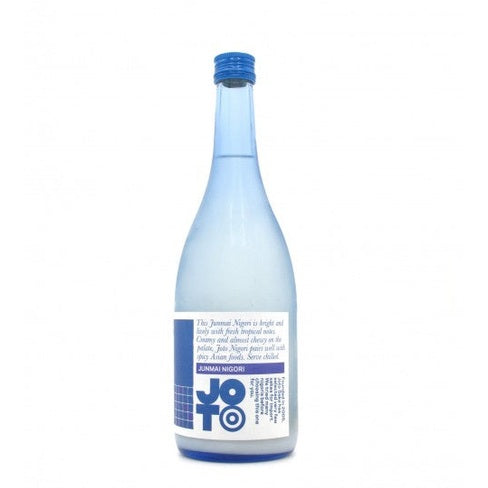 Joto Junmai Nigori (720ml) - TIPXY