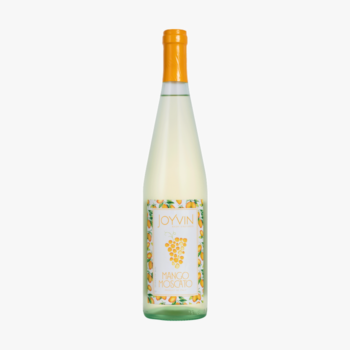 Rashi - Joyvin Moscato Mango Sweet White Wine - TIPXY