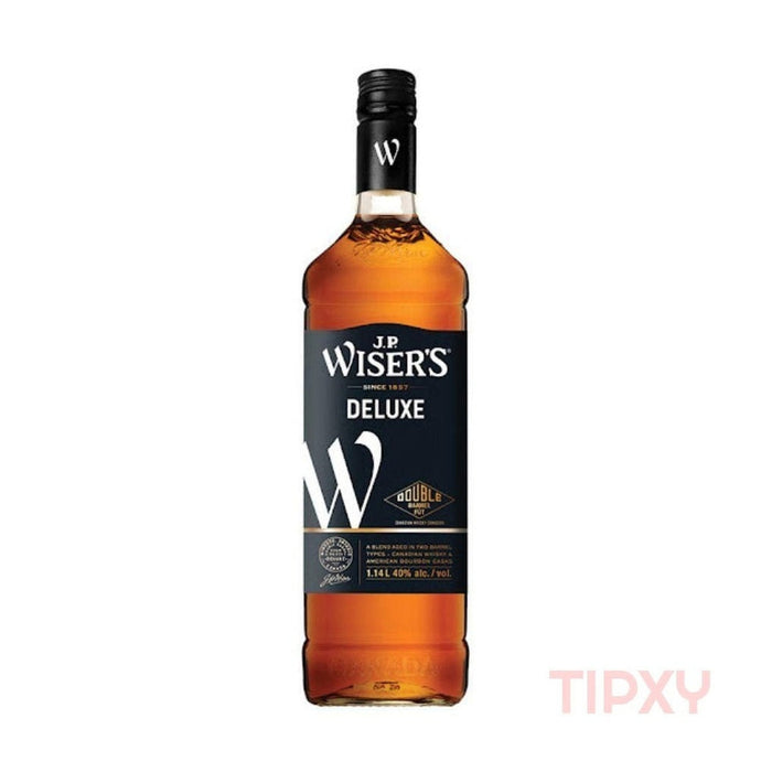JP Wiser's - Deluxe Canadian Whisky