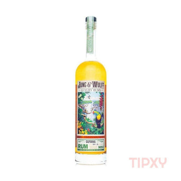 Jung & Wulff - Guyana No. 2 Rum