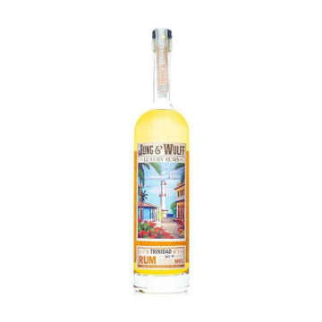 Jung & Wulff - Trinidad No. 1 Rum