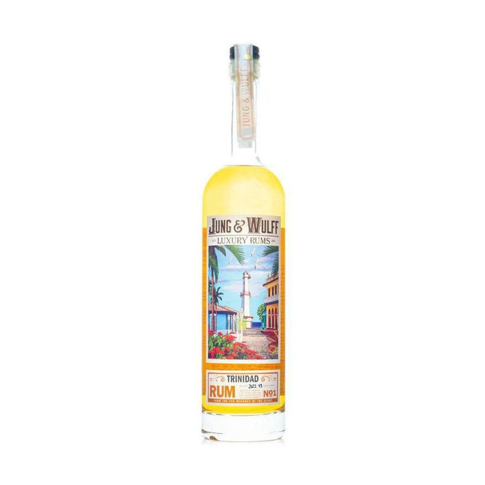 Jung & Wulff - Trinidad No. 1 Rum