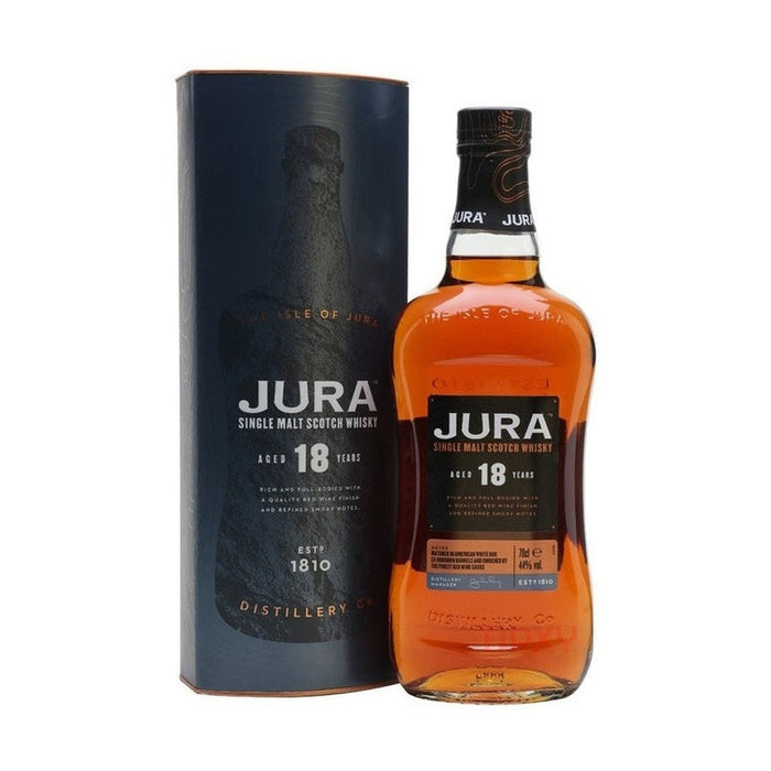 Jura 18 Year
