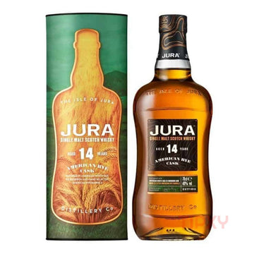 Jura - American Rye Cask
