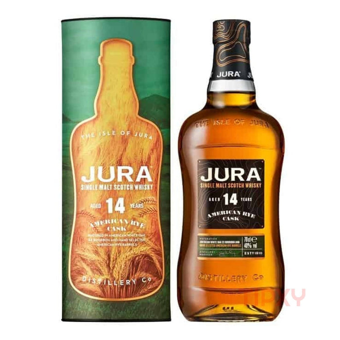 Jura - American Rye Cask