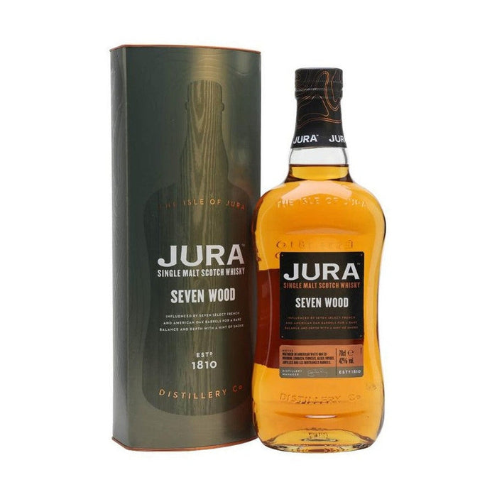 Jura seven wood