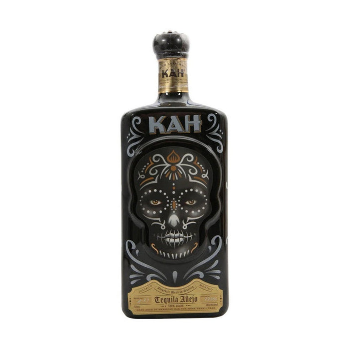 Kah Tequila - Ceramic Anejo Tequila