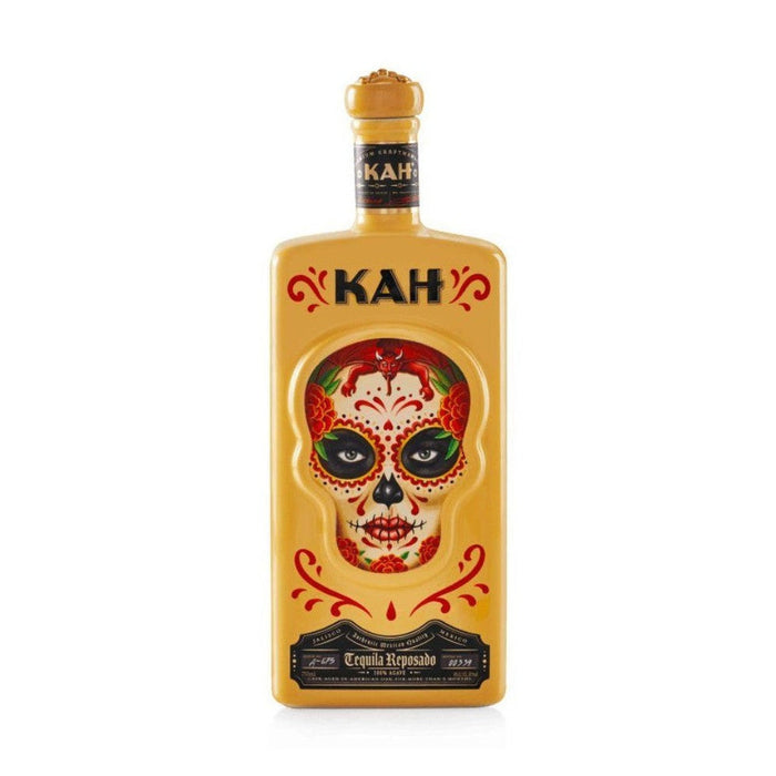 Kah Tequila - Ceramic Reposado Tequila