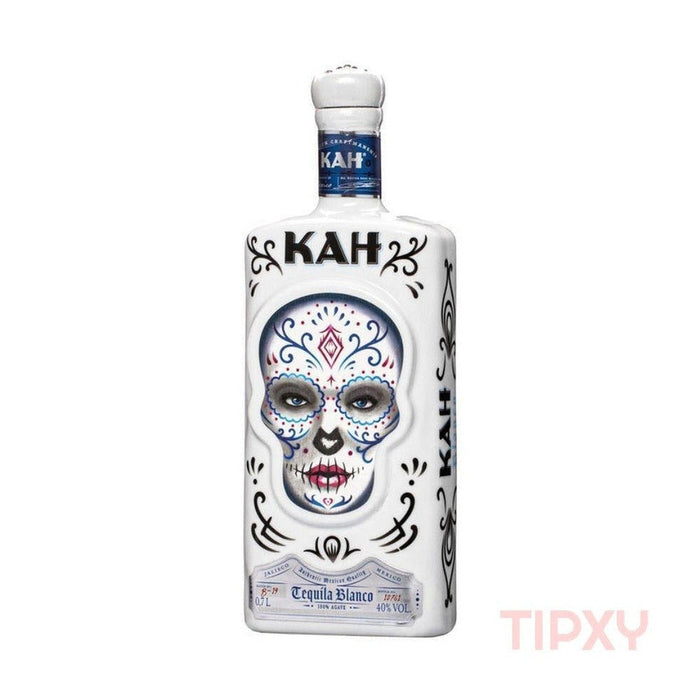 Kah Tequila - Day of the Dead Blanco Tequila