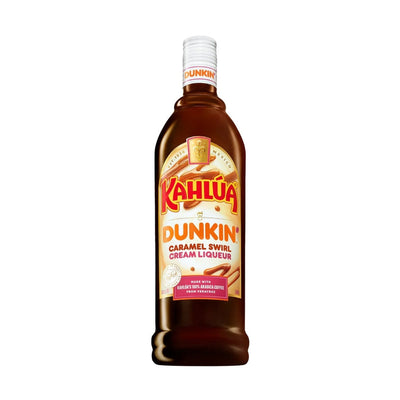 Kahlua - Dunkin' Caramel Swirl Cream Liqueur