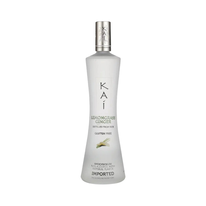 Kai - Lemongrass Ginger Shochu/Soju