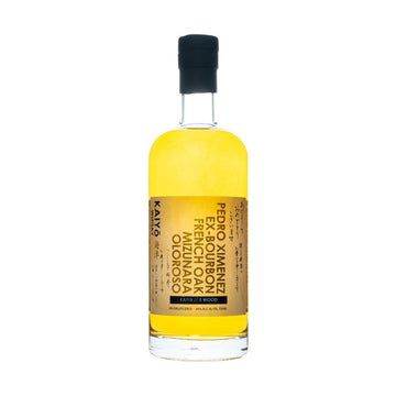Kaiyo - 5 Wood Japanese Whisky