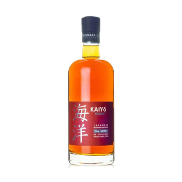 Kaiyo - The Sheri Japanese Whisky