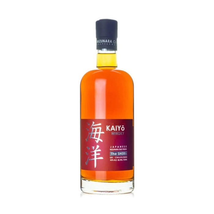 Kaiyo - The Sheri Japanese Whisky