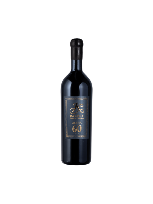 Kamisa Alpha 60 Dry Red Wine