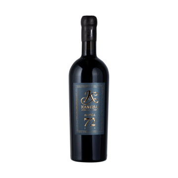 Kamisa Alpha 72 Dry Red Wine - TIPXY