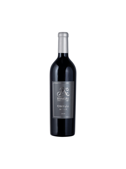 Kamisa Omega Reserve Dry Red Wine