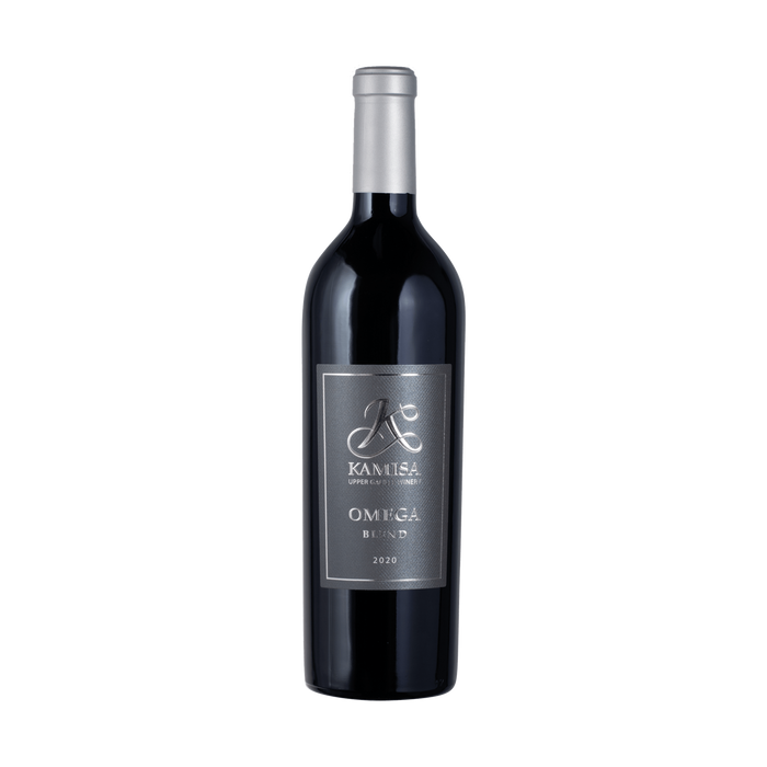 Kamisa Omega Reserve Dry Red Wine - TIPXY