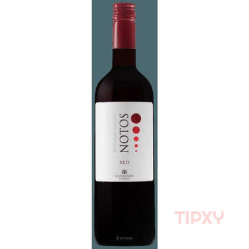 Kanakaris Winey - Notos Red