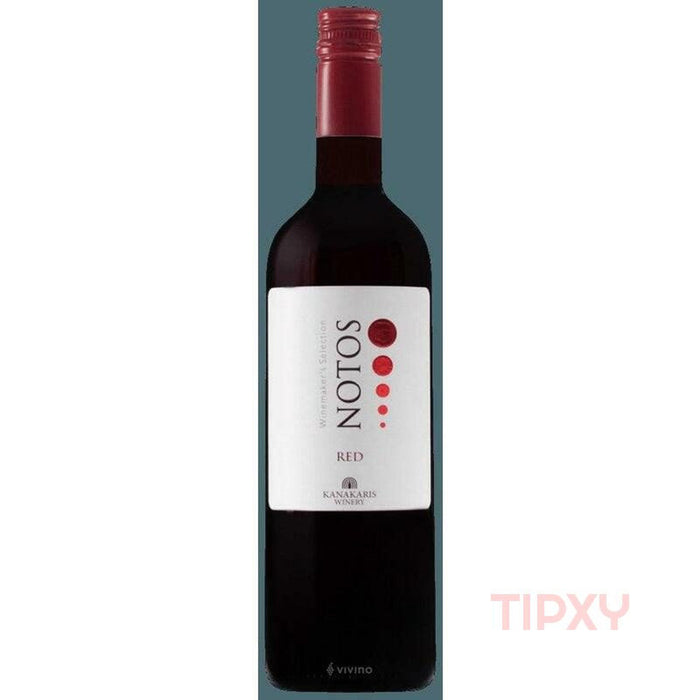 Kanakaris Winey - Notos Red