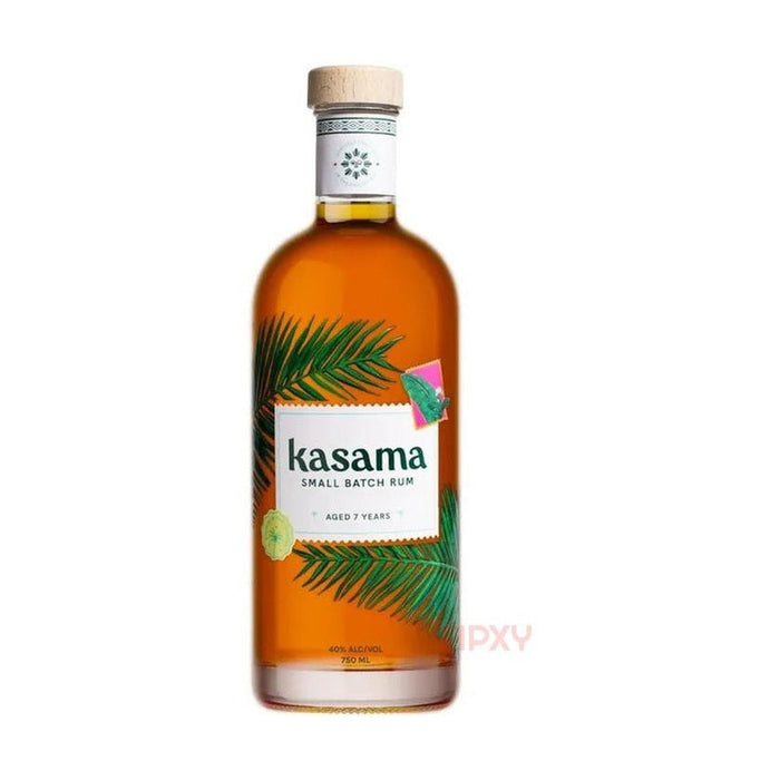 Kasama - Small Batch Rum