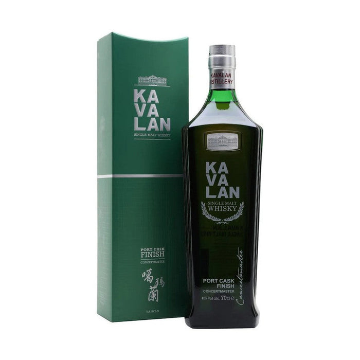 Kavalan - Concertmaster