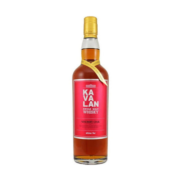 Kavalan sherry oak
