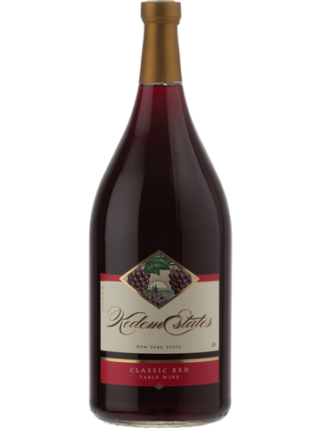 Kedem Classic Red Semi Dry Red Wine