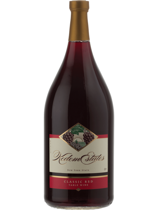 Kedem Classic Red Semi Dry Red Wine