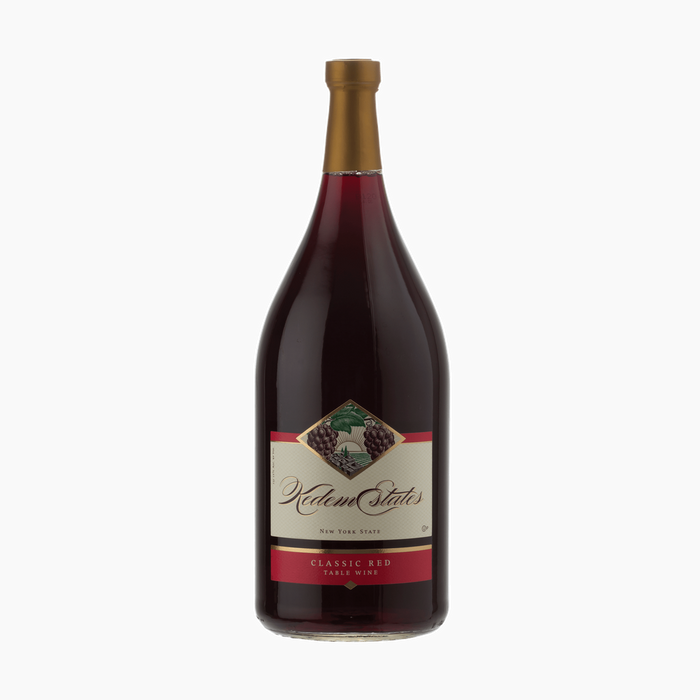 Kedem Classic Red Semi Dry Red Wine - TIPXY