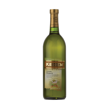 Kedem Cream Niagara Sweet Red Wine - TIPXY