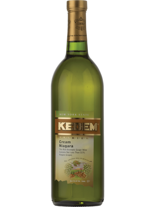 Kedem Cream Niagara Sweet Red Wine