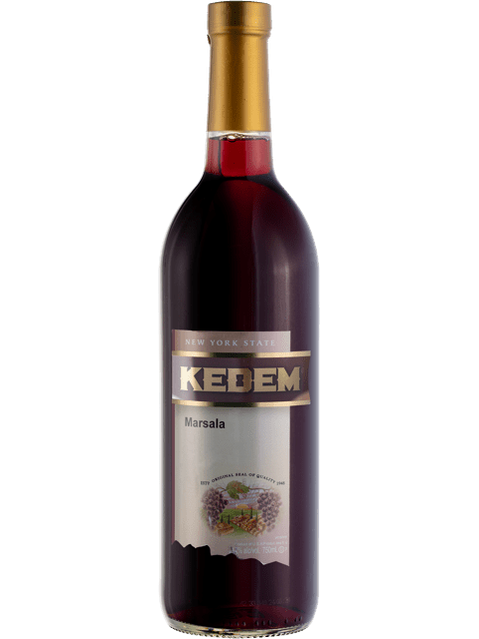 Kedem Marsala Sweet Red Wine