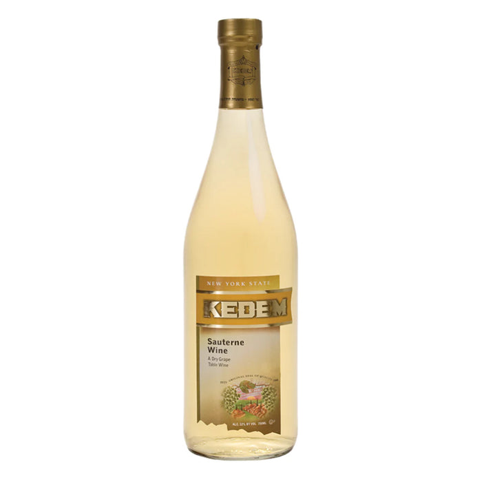 Kedem - Sauterne Dry White Wine