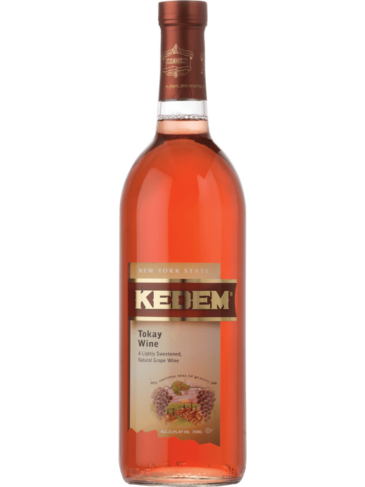 Kedem Tokay Sweet White Wine