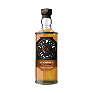 Keeper's Heart - Irish + Bourbon Cask Strength Whiskey