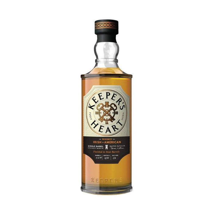Keeper's Heart - Whiskey Finished in Stout Beer Casks