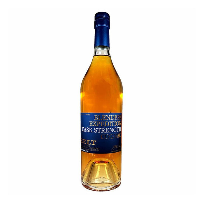 Kelt Blenders - Expedition Cask Strength Cognac