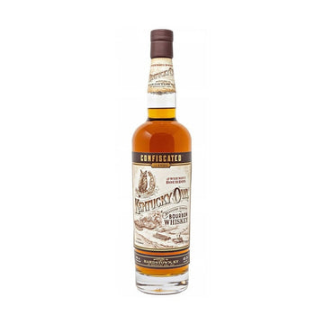 Kentucky Owl - Confiscated Bourbon